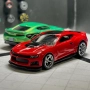 Hot Wheels Camaro Zl1 Custom, снимка 10