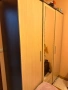 Продавам трикрилен гардероб, снимка 4
