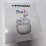 Bluetooth слушалки ZTE VIVACOM UG Buds 1, снимка 1