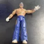 Екшън фигура WWE Rey Mysterio Рей Мистерио 2007 Blue Jakks Pacific USA figure играчка, снимка 2