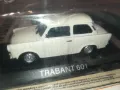 TRABANT-МЕТАЛНА КОЛЕКЦИОНЕРСКА КОЛА 0811241005, снимка 8