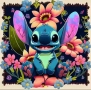 20*20см Диамантен гоблен Лило и Стич Lilo and Stitch , снимка 1