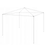 Сгъваема градинска шатра тип павилион 3 х 3 метра - водоустойчива и стабилна, снимка 3