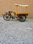 Ръчно изработена количка, снимка 4
