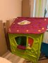 Градинска детска къщичка , снимка 1 - Градински мебели, декорация  - 45595821