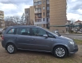 Опел Зафира 1.6 klimatik 7места, снимка 4