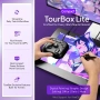TourBox Lite: Програмируем контролер за творческа и видео обработка, снимка 3