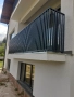 Изработка  на портали,врати,огради,парапети от ковано желязо,навеси и др. , снимка 7