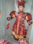 Китайската императрица Барби (Chinese Empress Barbie) от колекцията "Великата ера", снимка 2