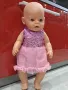 Кукла бебе Zapf Creation ( интерактивна играчка 42см, снимка 1