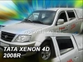 Ветробрани за TATA XENON (2007+) 4 врати - 4бр. предни и задни Неко, снимка 1