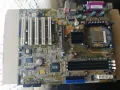 Дънна платка Asus P4S800 Socket 478 CPU+FAN, снимка 4