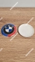 Задни Емблеми за БМВ / BMW Е46 КОМБИ тип Люспа 65мм, снимка 8