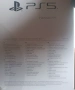 Продавам PlayStation 5 модел:CFI-2116 с дисково устройство, снимка 4
