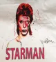 Тениска David Bowie - Starman, снимка 2