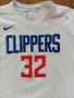 nike los angeles clippers - мъжка баскеболна тениска КАТО НОВА М, снимка 2