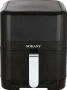 Фритюрник с горещ въздух Sokany SK-ZG-8043, 8л., 2000W, снимка 7