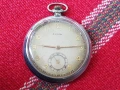 Швейцарски джобен часовник , снимка 1