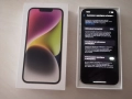 Iphone 14 Starlight - 100%battery health , снимка 2