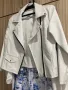 Дамско кожено яке Ново, снимка 4