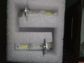Лед крушки H1/12V 80W LedCree, снимка 5