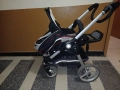 Уникално удобна детска количка Teutonia Cosmo. За лято и зима. С подаръци , снимка 3