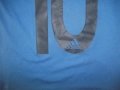 Тениски ADIDAS  мъжки,С /сини,МЕСИ/, снимка 6