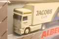 ALBEDO H0 1/87 JACOBS VOLVO КАМИОН ТИР МОДЕЛ, снимка 4