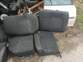 Седалки салон за Опел Астра ф комби. 97 год., снимка 9
