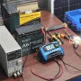 НОВ! Соларен контролер MPPT 100A, LCD екран, 12/24 V, 2xUSB, снимка 8