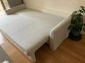 Ikea HOLMSUND 3-местен разтегателен диван, снимка 6