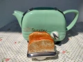 Уникален чайник - тостер - Tea Toaster винтидж от Англия, снимка 7