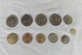 лот стари български монети, снимка 1 - Антикварни и старинни предмети - 45808591