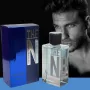 Мъжки парфюм New Brand The Nb 100ML, снимка 4