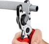 KNIPEX 90 25 20 - MADE IN GERMANY - ПРОФЕСИОНАЛНА, Маркова Ножица за PVC тръби и PVC материали !!!!!, снимка 6