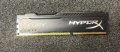 8GB (1x8GB) DDR3 Kingston HyperX Fury (PC3-12800U,CL-10), снимка 1