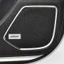 Алуминиеви емблеми за тонколони ”BOSE”, снимка 3
