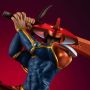 Колекционерска Фигурка Yu-Gi-Oh: Duel Monsters: Monsters Chronicles – Flame Swordsman, снимка 2