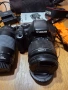 Фотоапарат Canon EOS 550D с 2 обектива., снимка 4