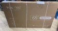Телевизор TCL 65P7K QLED 60Hz Google Smart 65инча , снимка 1