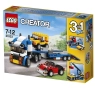 НОВ LEGO Creator 31033 : Автовоз, пътна помощ или мобилен кран - 3 в 1 , снимка 1