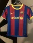 David Villa/Давид Вила домакински екип на Barcelona 2010-2011, снимка 2