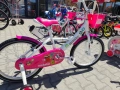 MONI Велосипед 20" 2081 розов, снимка 1