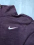 NIKE Dri-Fit Running  Блуза/Дамска XS/S, снимка 5