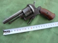 Револвер Ле Фуше - 7 мм , снимка 2