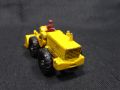 СТАРА РЕТРО МЕТАЛНА КОЛИЧКА LESNEY MATCHBOX ENGLAND AVELING-BARFORD TRACTOR SHOVELL, снимка 3