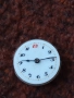 Механизъм с циферблат от стар ръчен часовник 51394, снимка 5