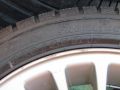 БМВ Е46 Оригинални Джанти Стайл 73 17 цола 7 Бр. 36116753816  E46 330xi BMW LA wheel radial spoke 73, снимка 12