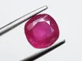 Естесвен рубин в разкошен цвят с перфектна форма и тегло 2.22кт.! Нов!, снимка 7