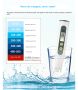 Ръчен тестер за измерване качеството на водата, снимка 2